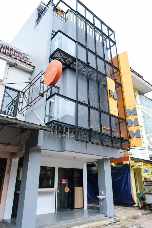 M Cabin Karawaci Binong Екстер'єр фото